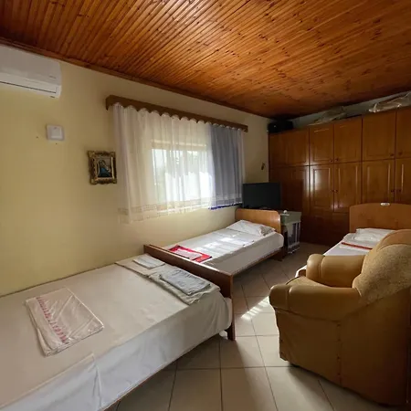 Rum i privatbostad Mance